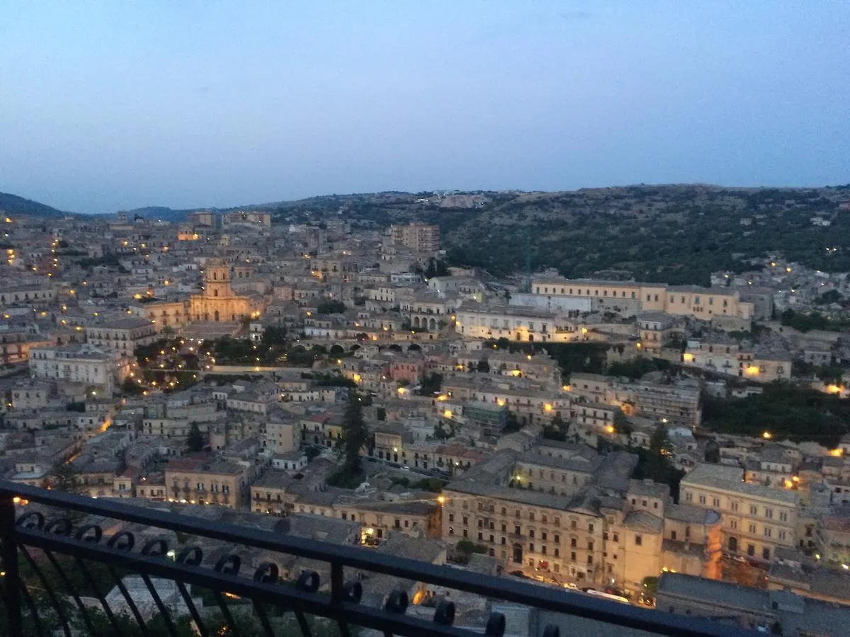B&B La Terrazza Dell'Itria Modica Italy