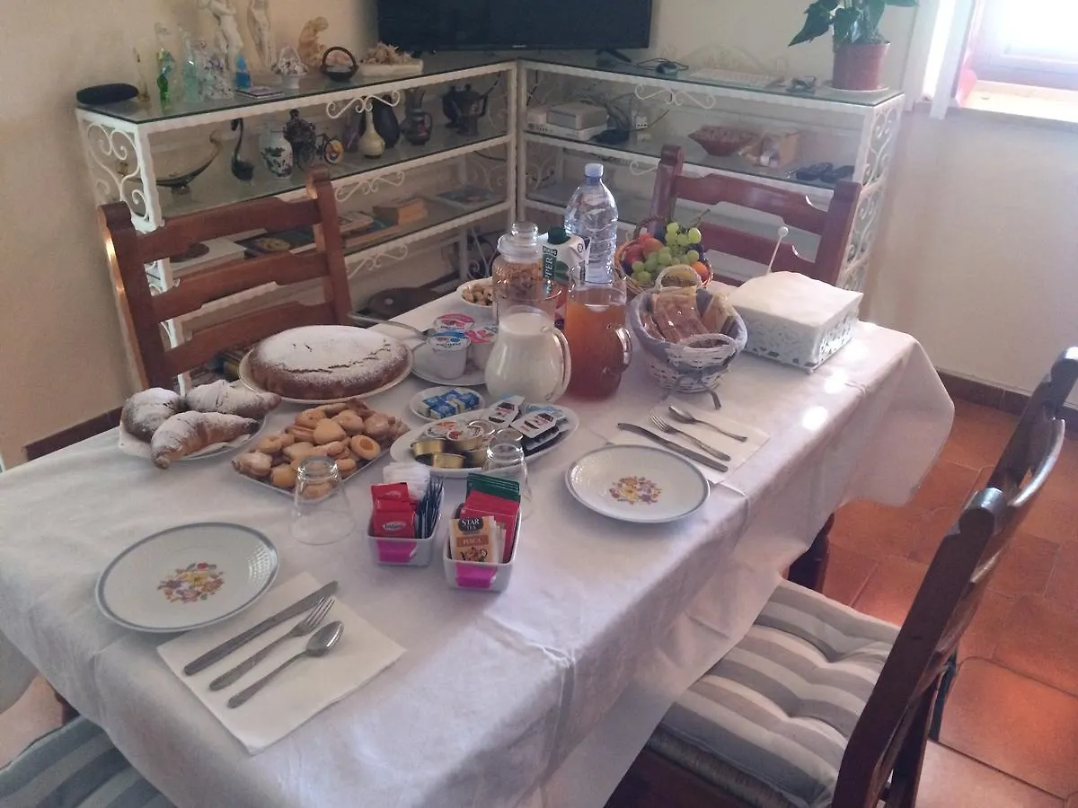B&B La Terrazza Dell'Itria Modica Italy