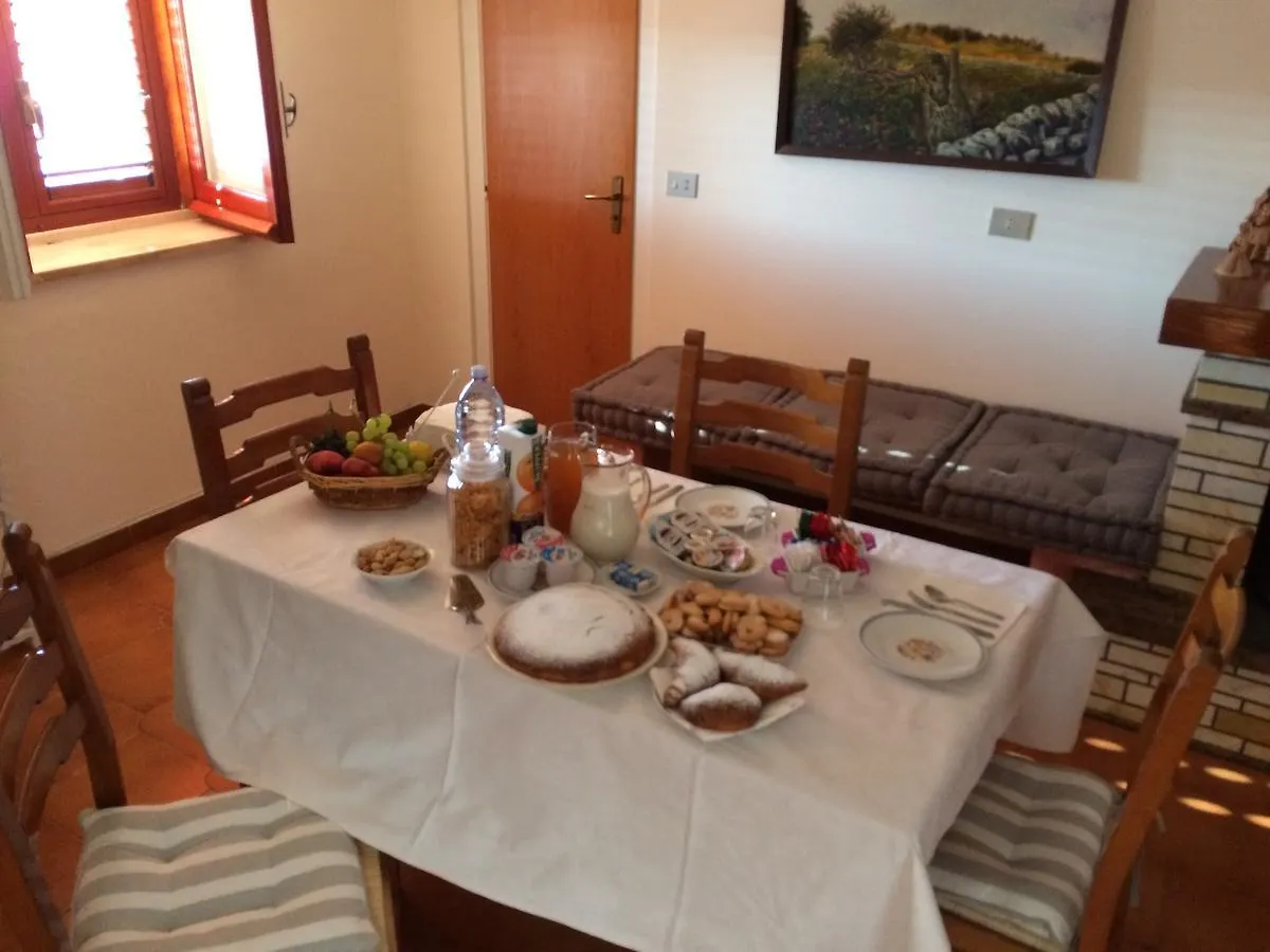 Bed & Breakfast B&B La Terrazza Dell'Itria Modica Italy